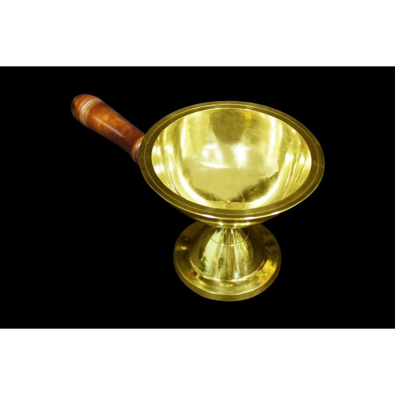 Bol burning indien pour fumer et camphre